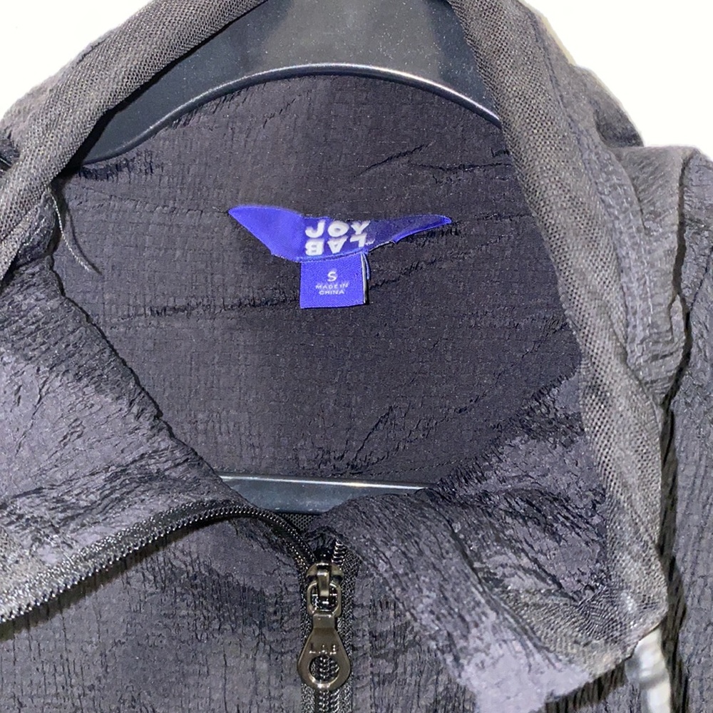Joy Lab Windbreaker Jacket - image 2